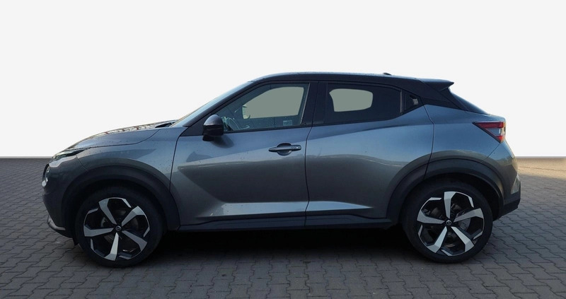 Nissan Juke cena 82900 przebieg: 14800, rok produkcji 2020 z Biecz małe 326